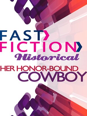 cover image of Her Honour-Bound Cowboy